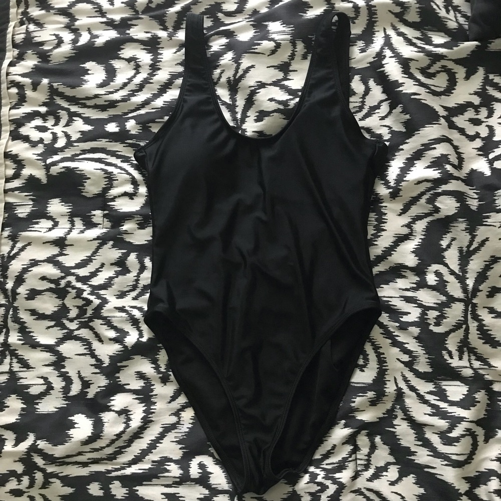 One piece swimsuit